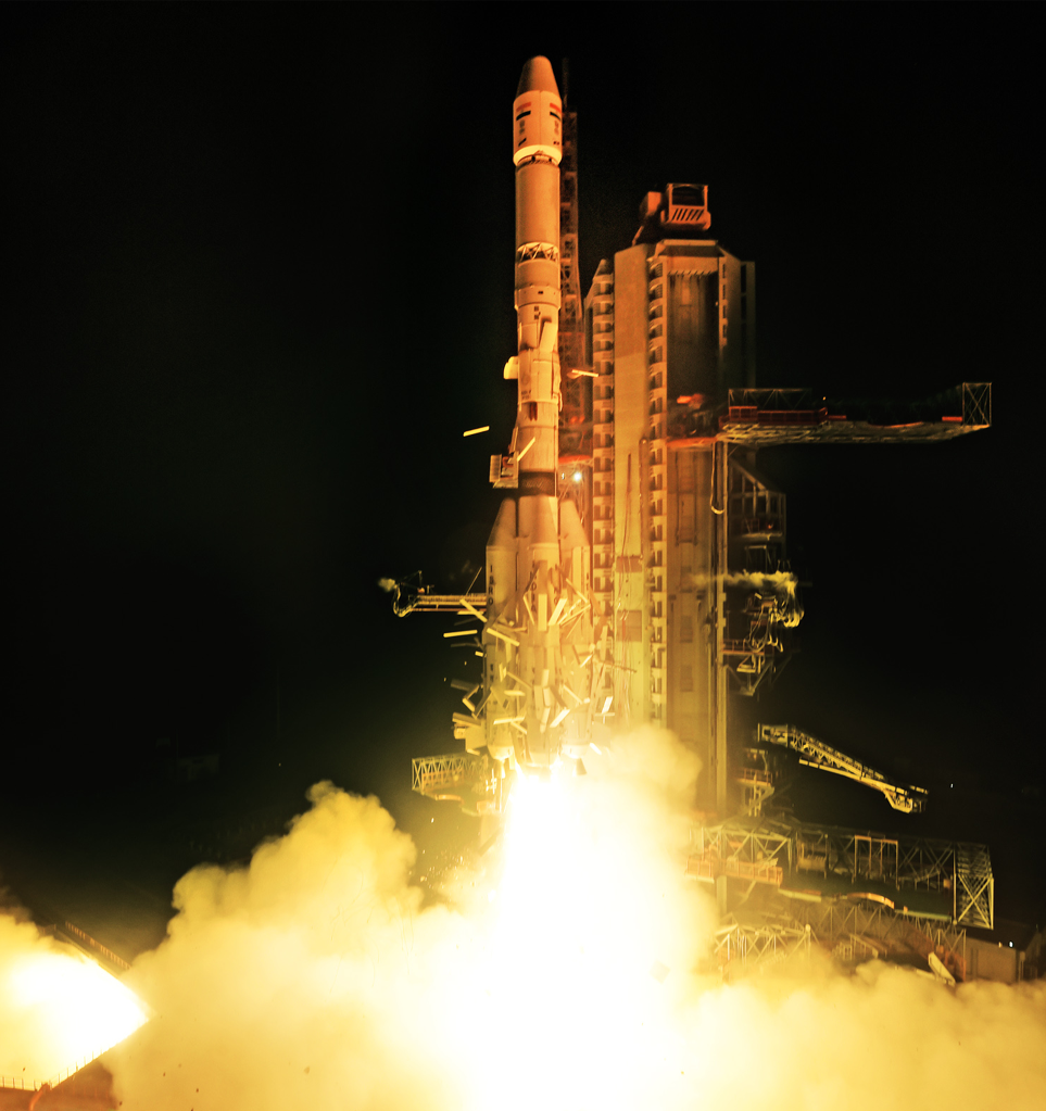 Courtesy: ISRO