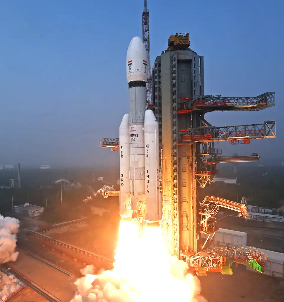 Courtesy: ISRO