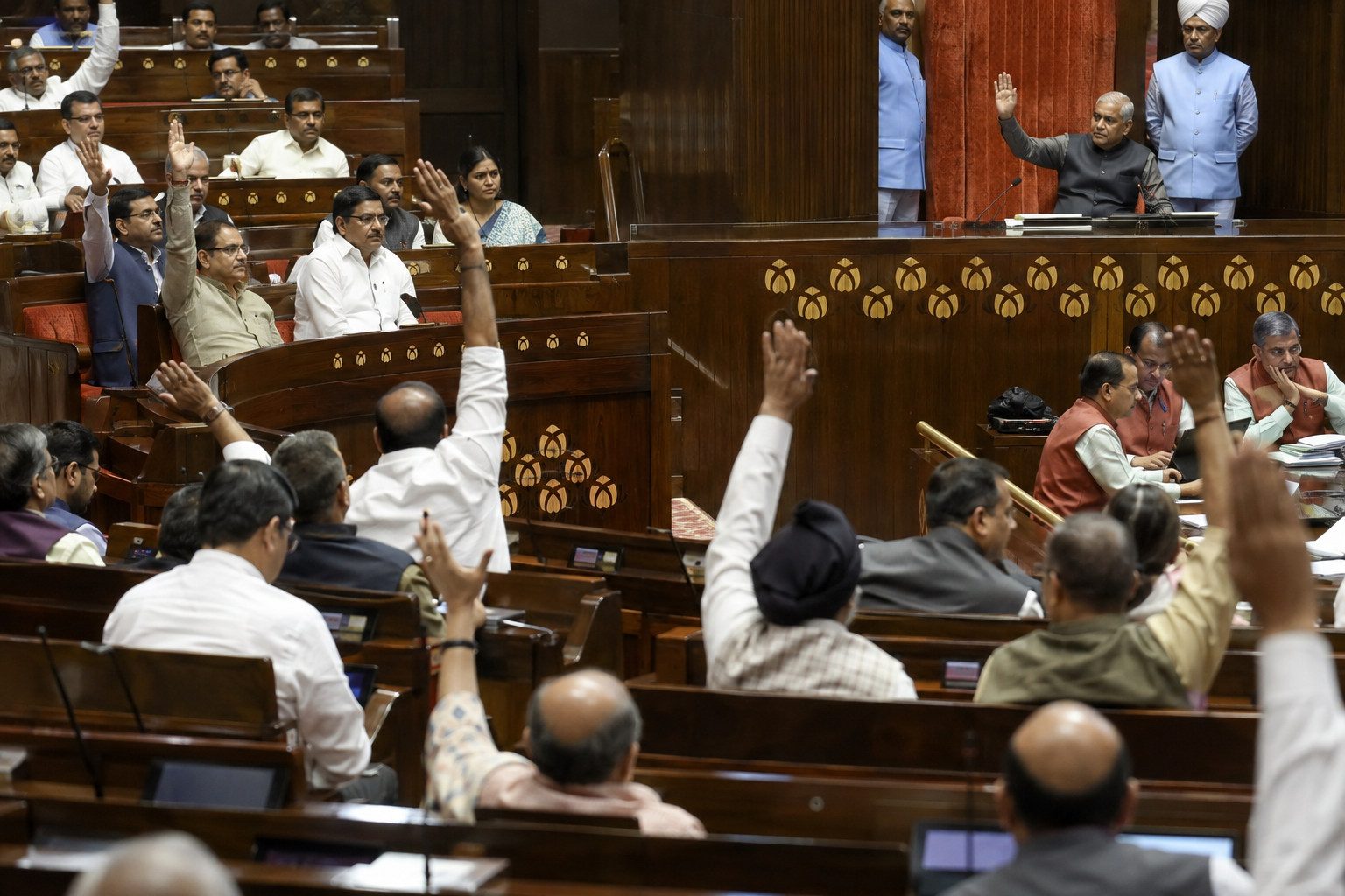 Rajya Sabha passes MSME Development (Amendment) Bill