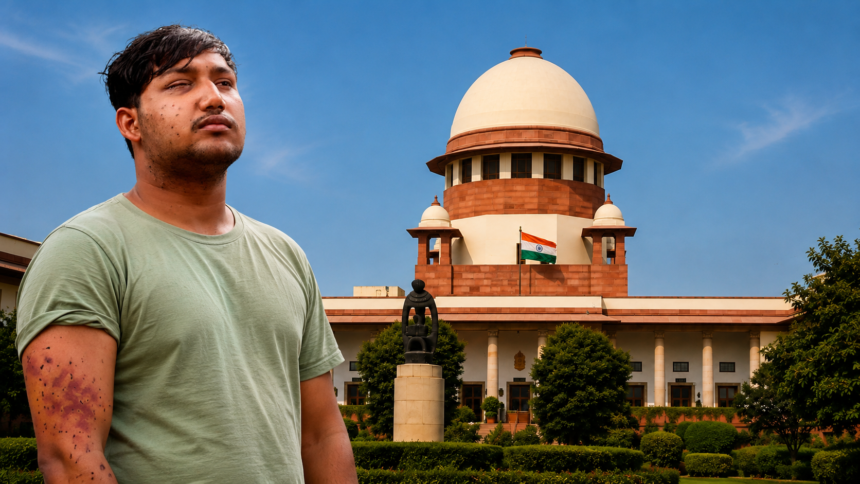 SC Declines Pellet Gun Ban, Orders SOP Filed