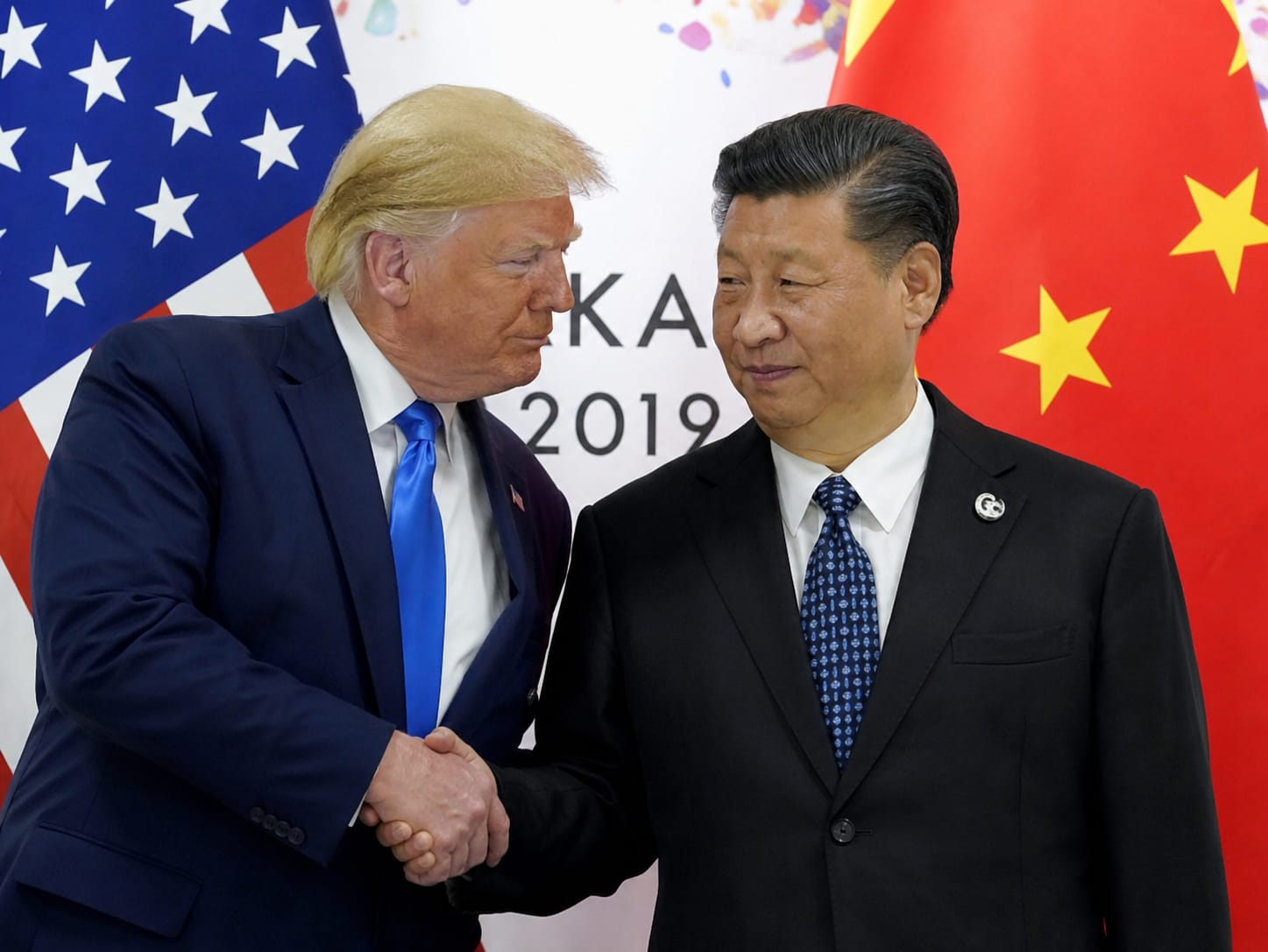 China Intensifies Pressure on America's Asian Allies