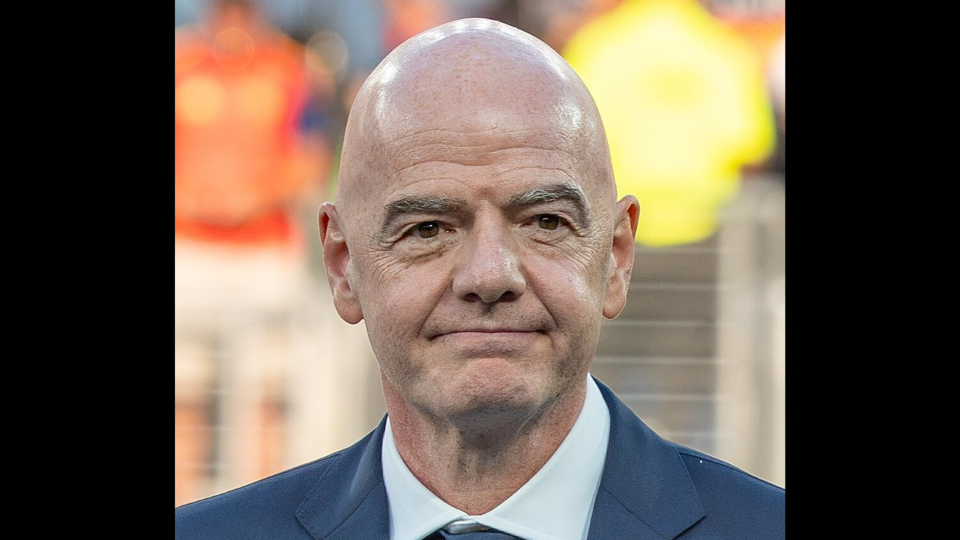 FIFA President, Gianni Infantino