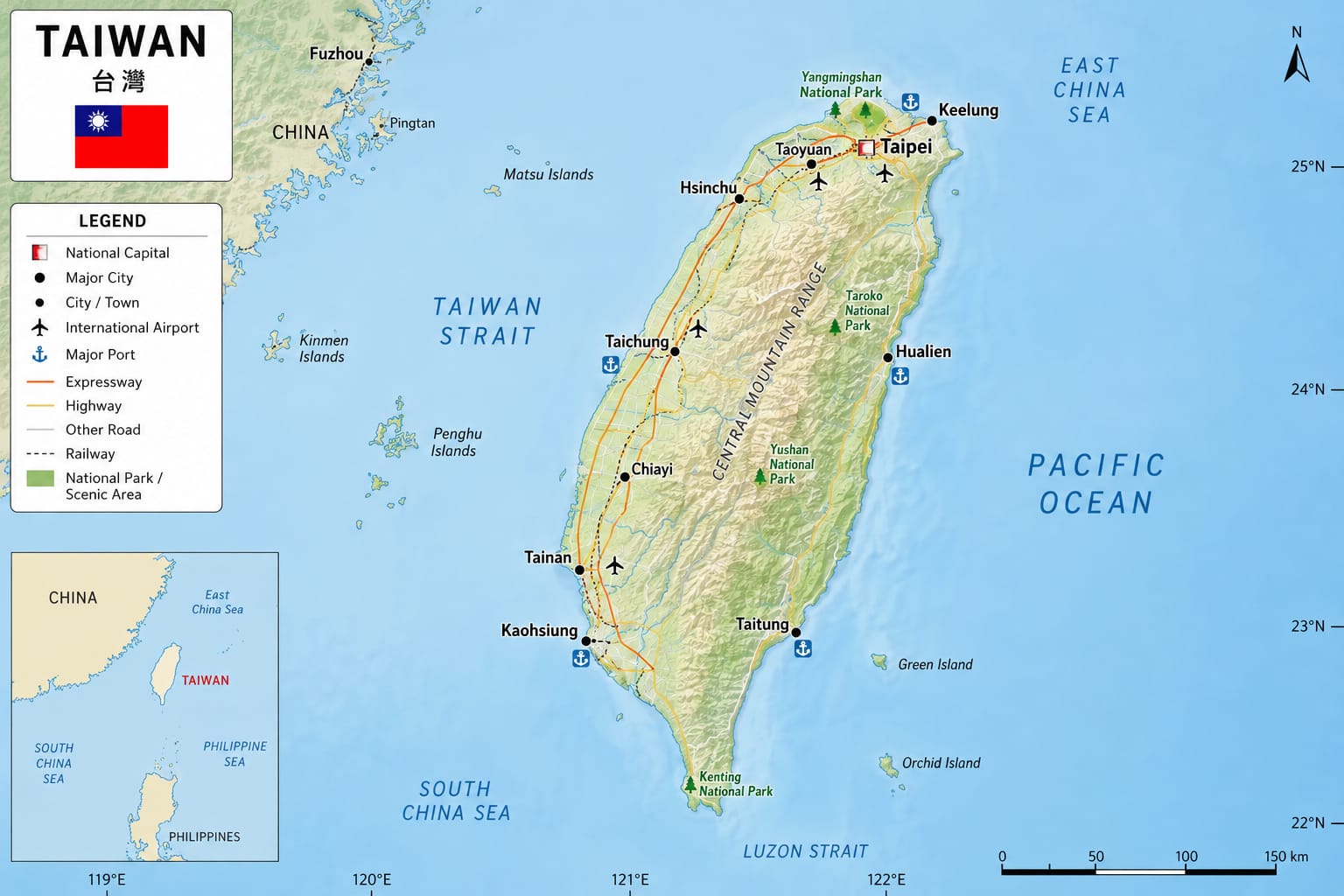 Taiwan