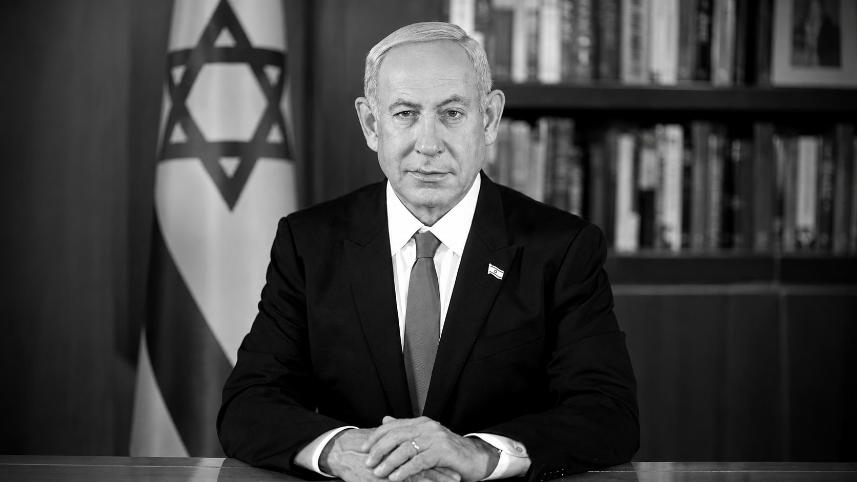 Benjamin Netanyahu, Prime Minister of Israel