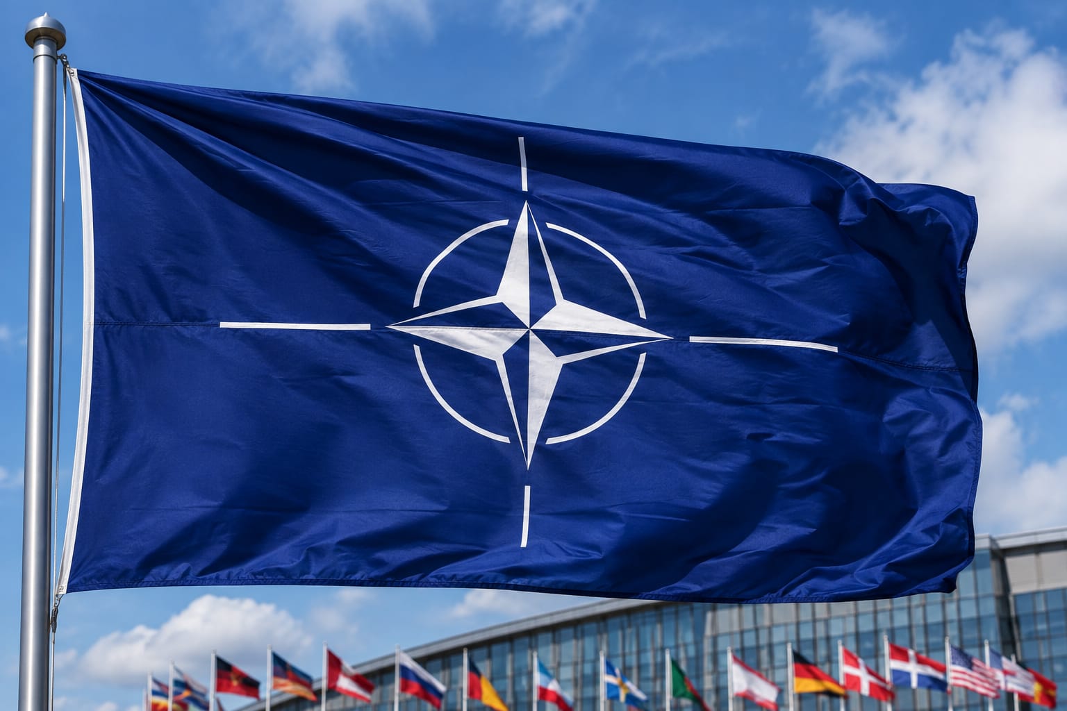 North Atlantic Treaty Organization (NATO)