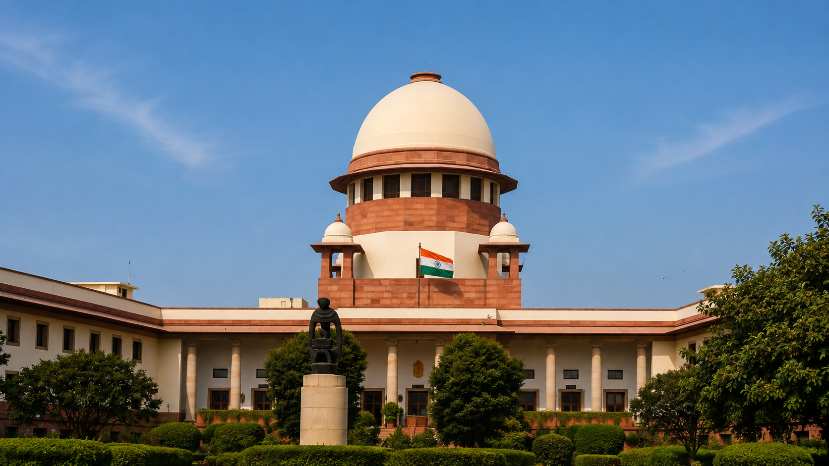 Supreme Court innaugurates Two New Courtrooms