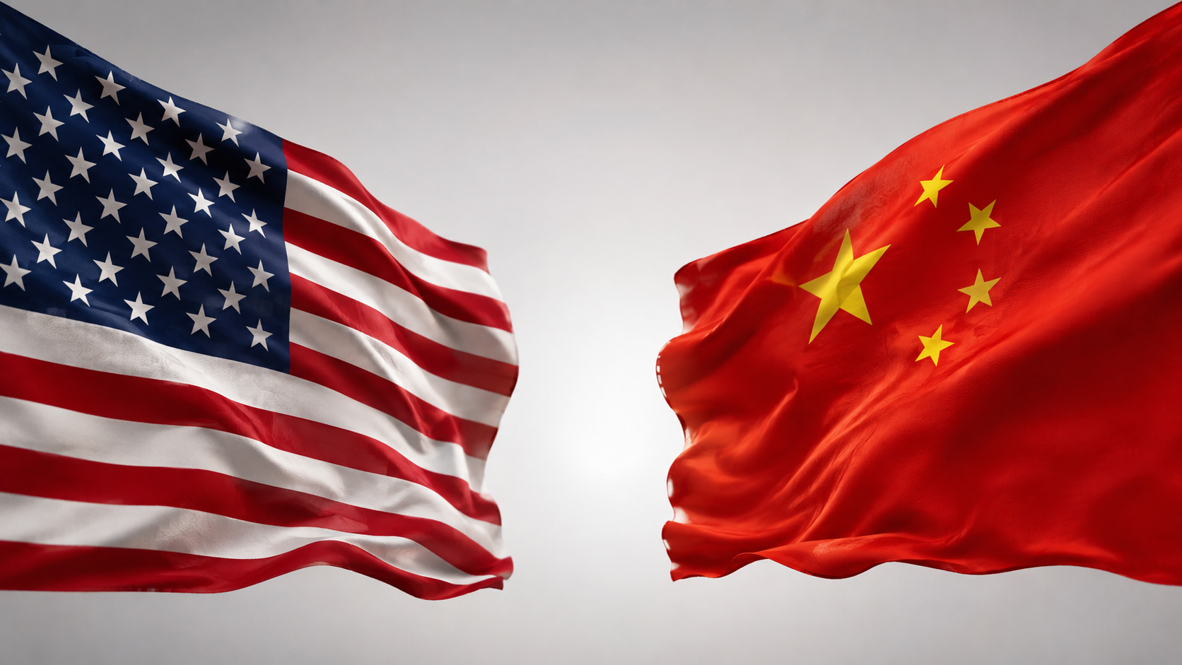 The Two Major Tech Superpowers of the world, currently involved in a conflict on critical technology of semi-conductor chips and Artificial Intelligence supremacy over each other.