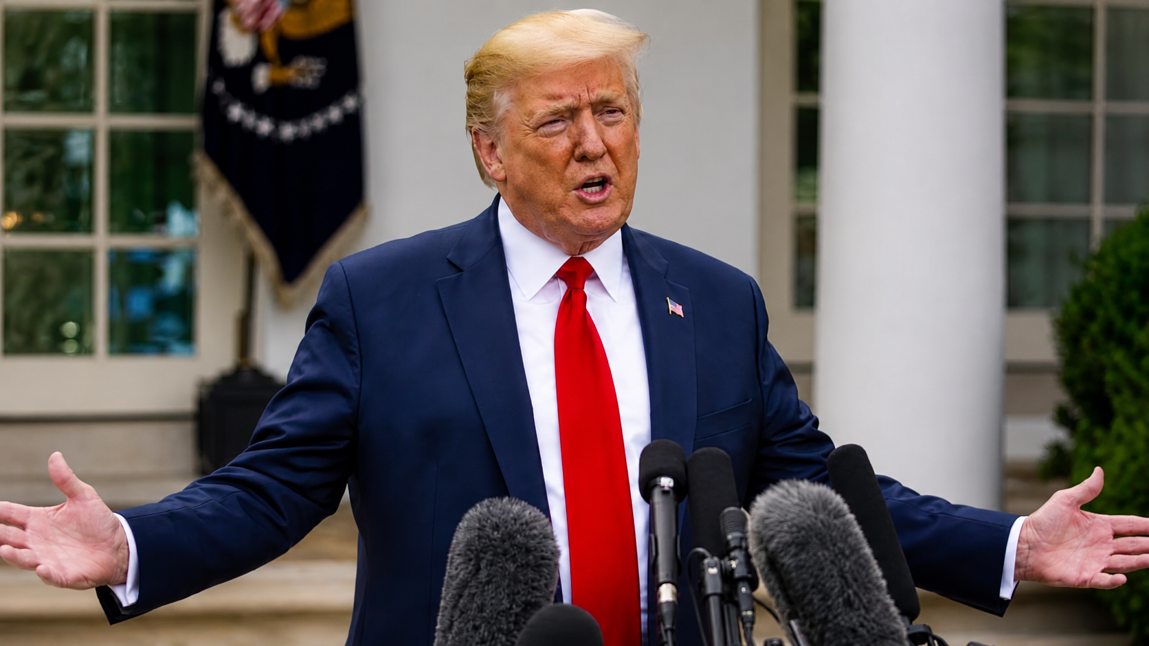 U.S. President Donald J. Trump