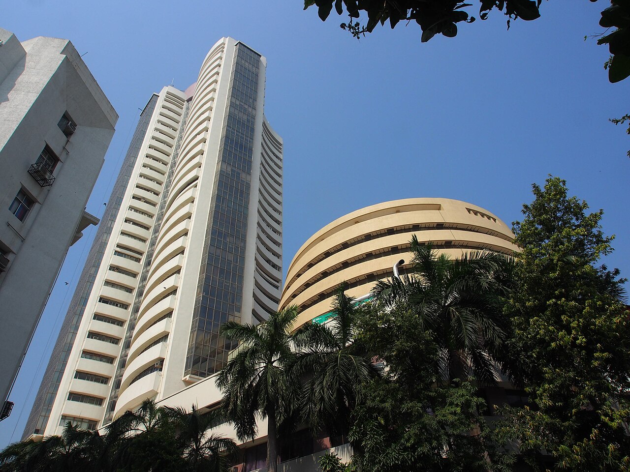 The Bombay Stock Exchange (BSE), located on Dalal Street in Mumbai, is Asia's oldest stock exchange. Founded in 1875, it lists over 5,500 companies and uses the SENSEX as the index to track performance of top Indian Companies.