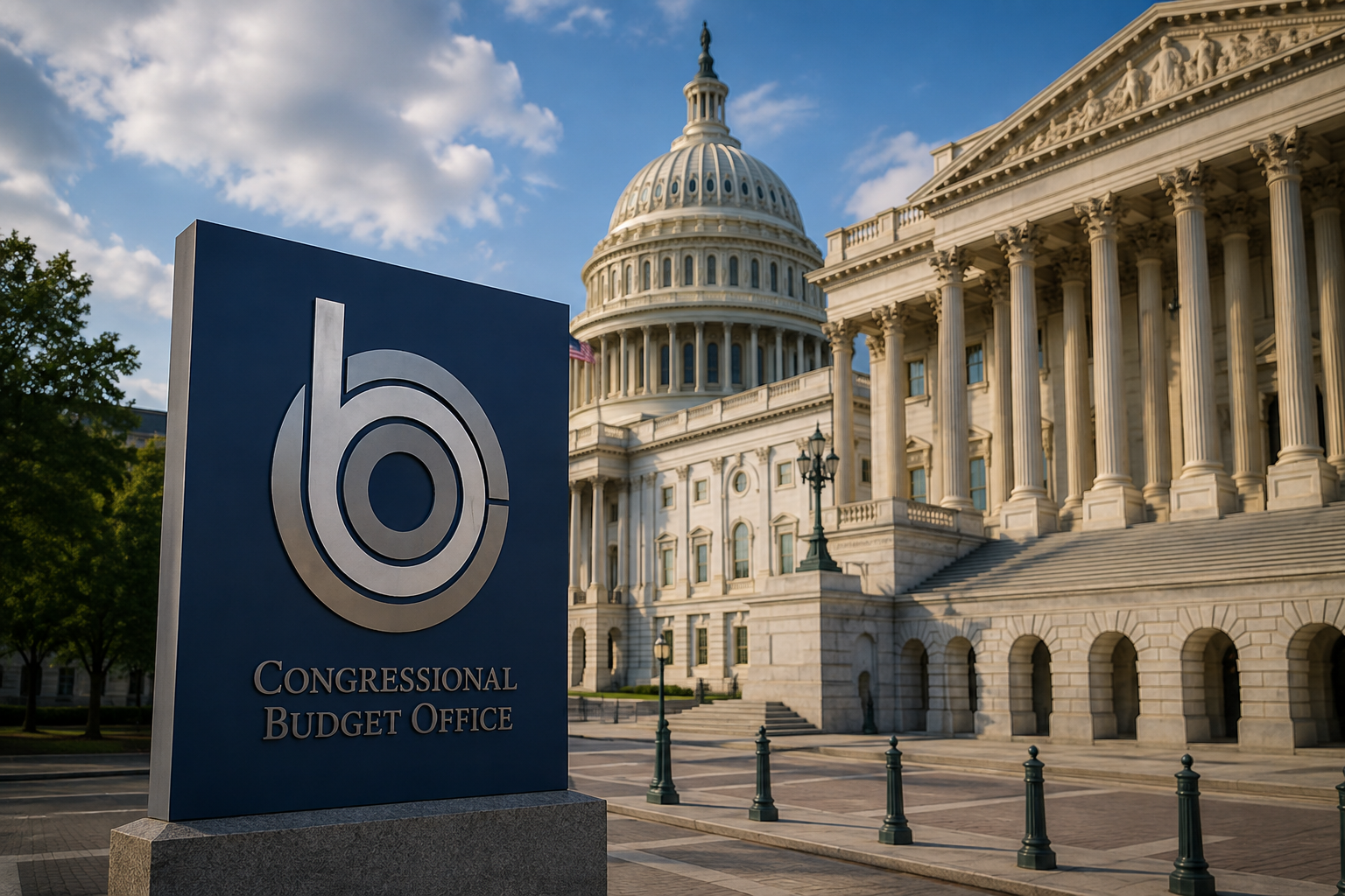 The Nonpartisan Congressional Budget Office (CBO) 