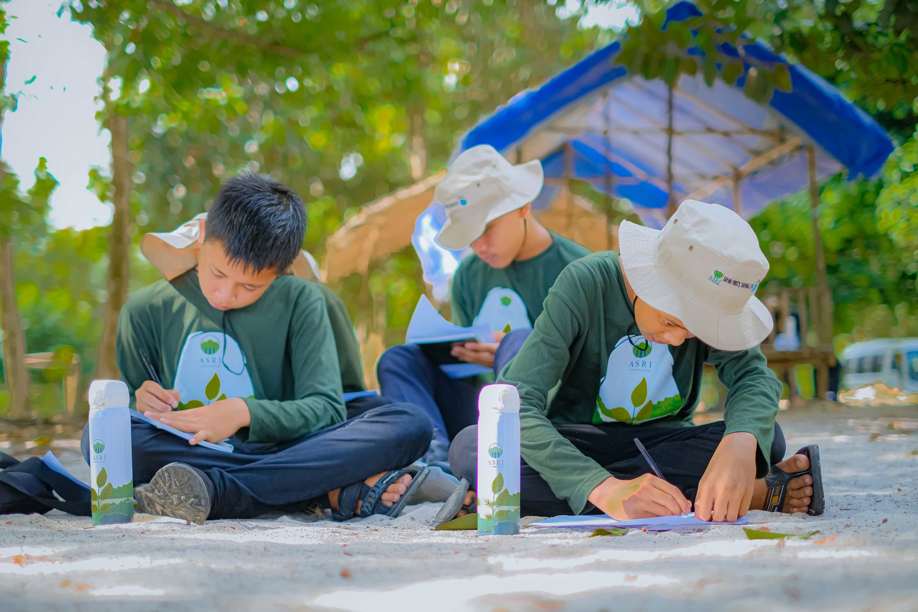 Detail Of When Teenagers Become Part Of The Solution To Environmental detail-of-when-teenagers-become-part-of-the-solution-to-environmental