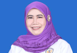 Dr. Farah Diba S.Hut, M.Si