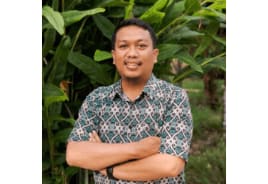 M. Rusda Yakin, S.Si