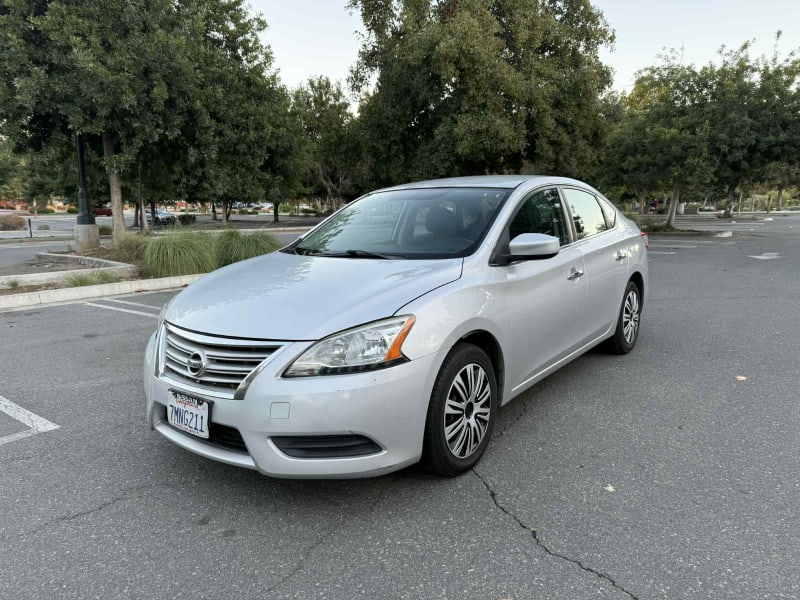 2015 NISSAN Sentra