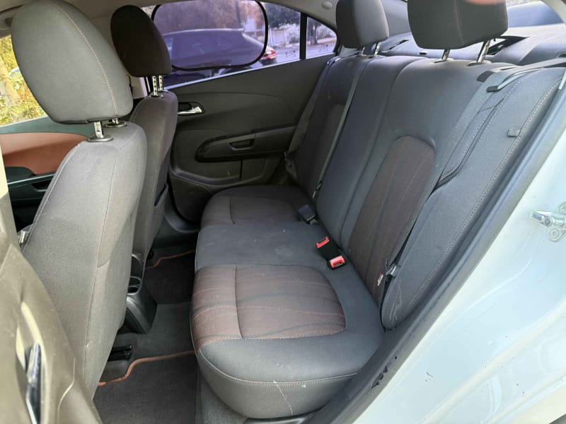 2013 CHEVROLET Sonic photo 10