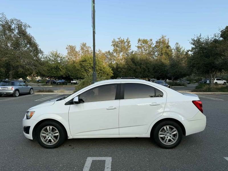 2013 CHEVROLET Sonic photo 8