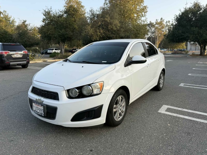 2013 CHEVROLET Sonic