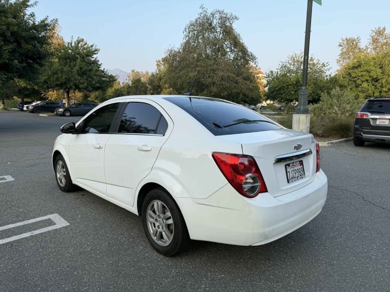 2013 CHEVROLET Sonic photo 7