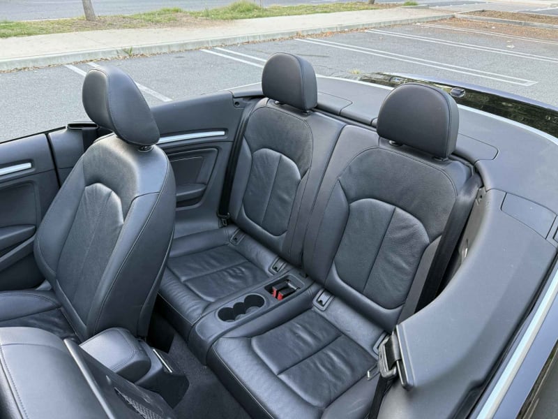 2015 AUDI A3 photo 17