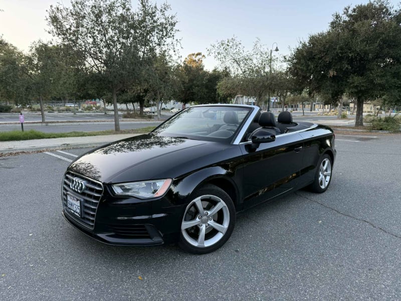 2015 AUDI A3