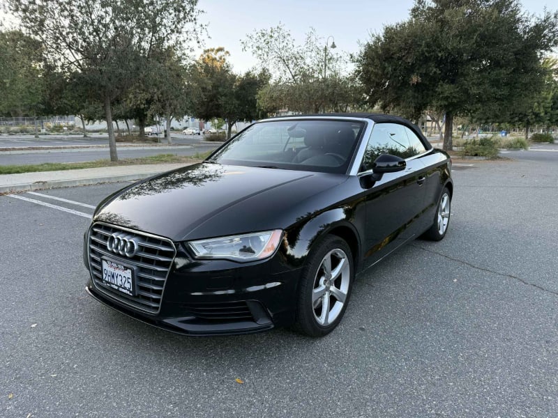 2015 AUDI A3 photo 2
