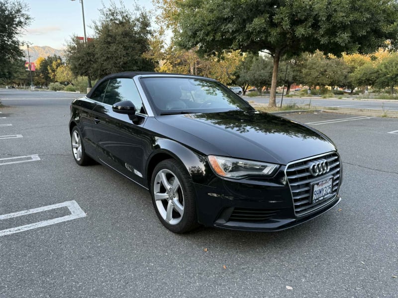 2015 AUDI A3 photo 4