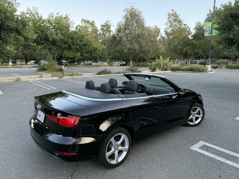 2015 AUDI A3 photo 12
