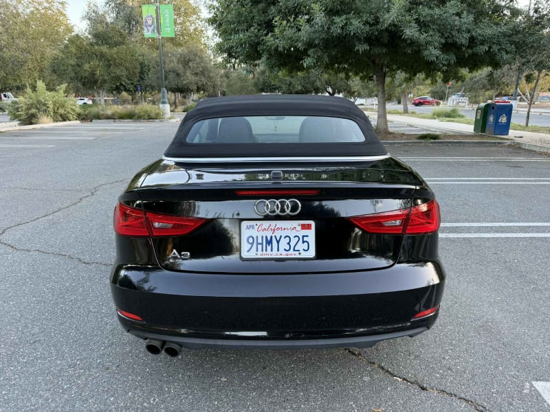 2015 AUDI A3 photo 7