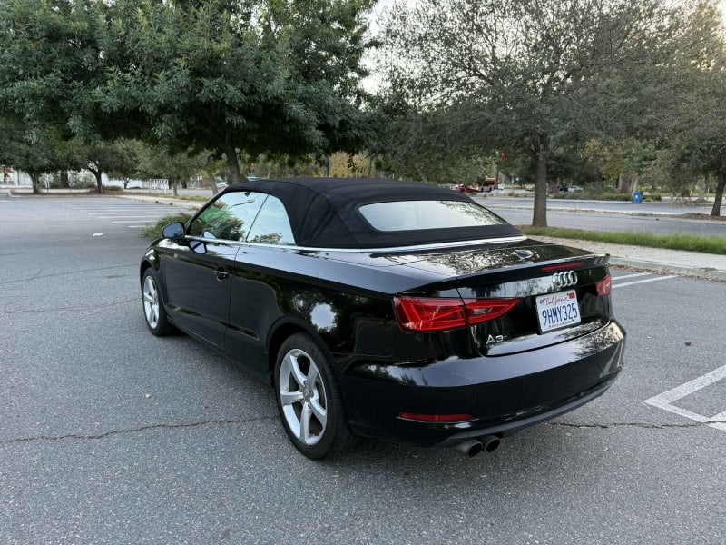 2015 AUDI A3 photo 8