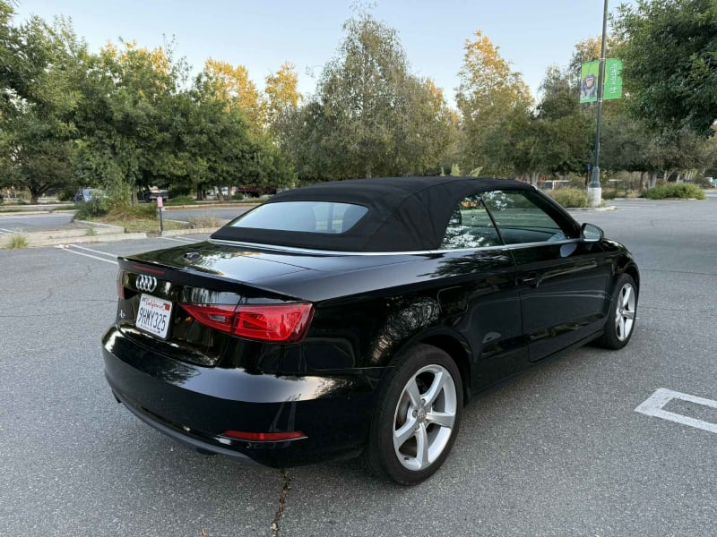 2015 AUDI A3 photo 6