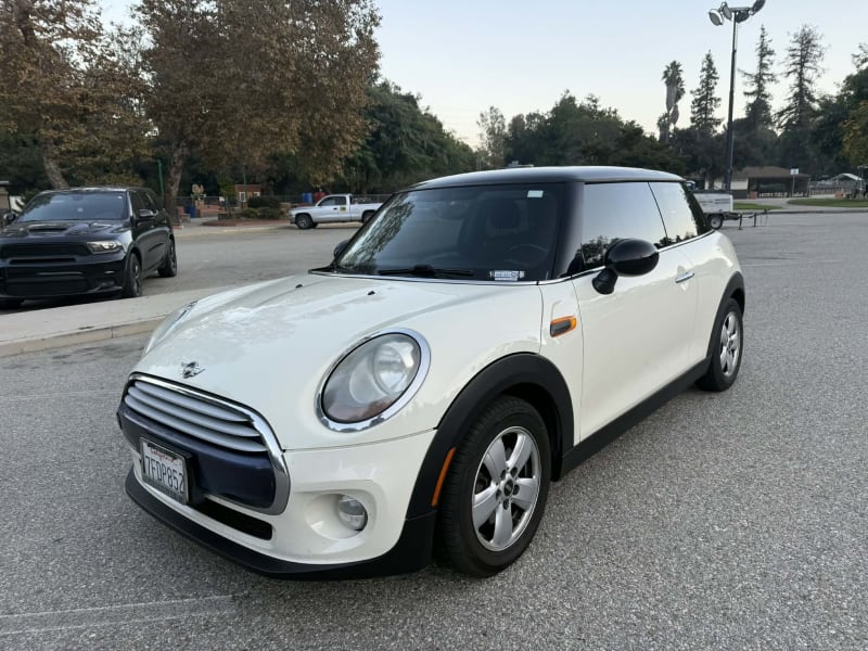 2014 MINI Hardtop