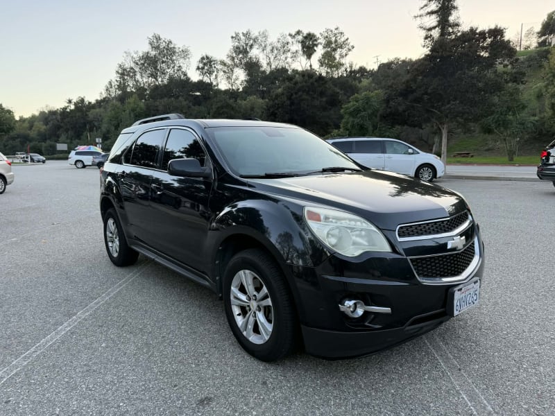 2012 CHEVROLET Equinox photo 3