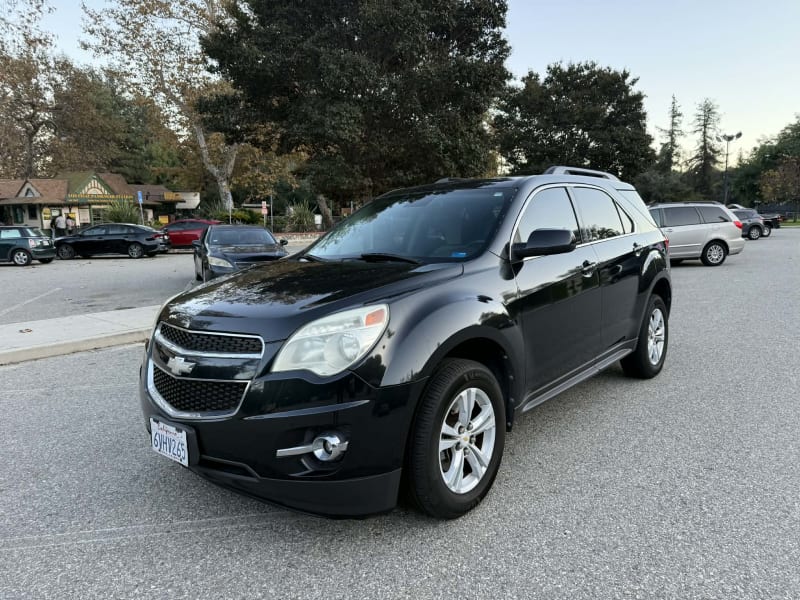 2012 CHEVROLET Equinox