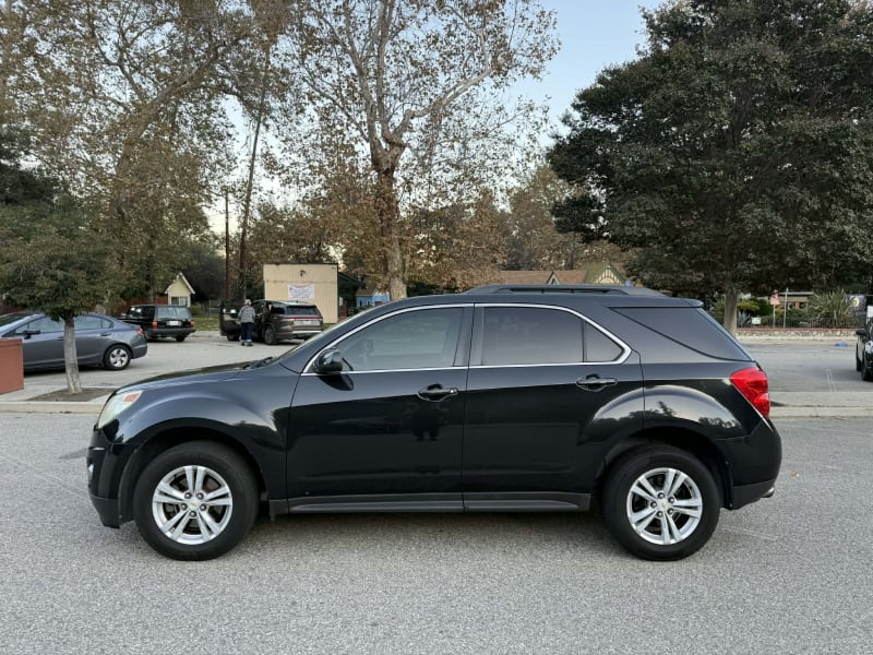 2012 CHEVROLET Equinox photo 8