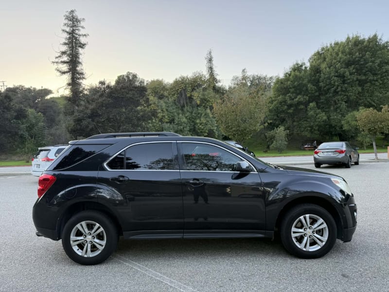 2012 CHEVROLET Equinox photo 4