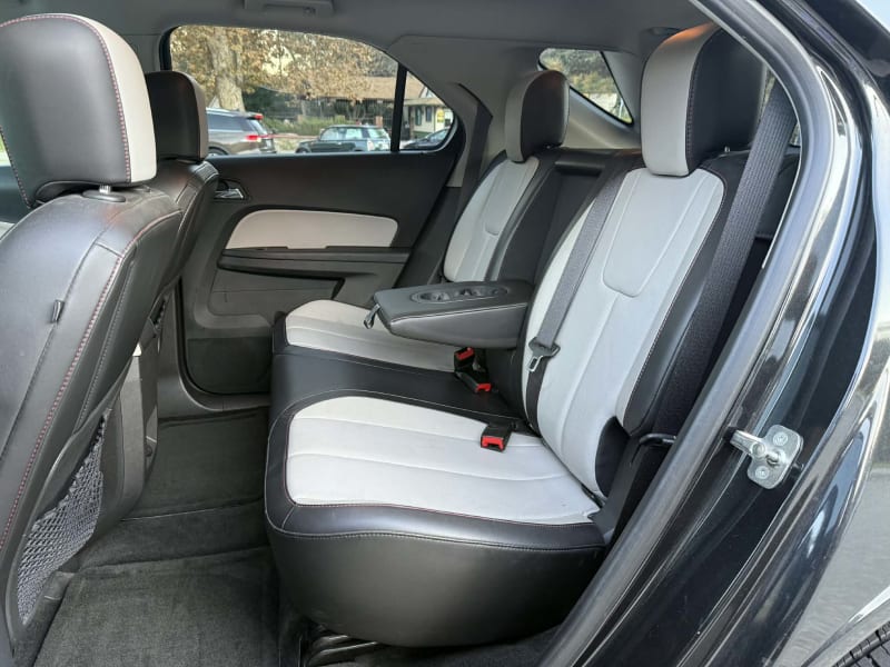 2012 CHEVROLET Equinox photo 10