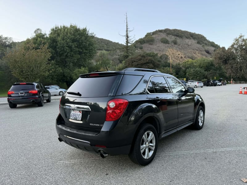 2012 CHEVROLET Equinox photo 5