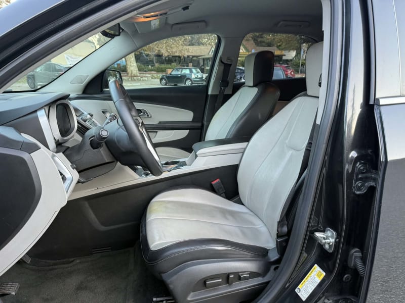 2012 CHEVROLET Equinox photo 9