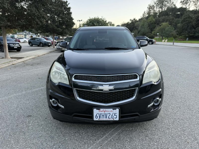 2012 CHEVROLET Equinox photo 2