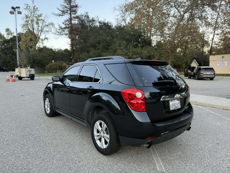 2012 CHEVROLET Equinox photo 7