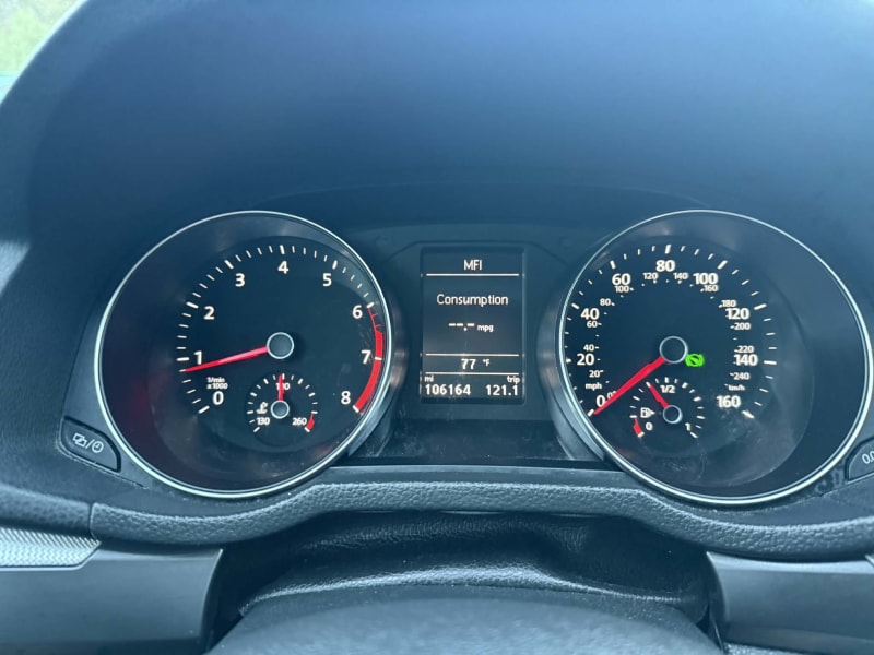 2016 VOLKSWAGEN Passat photo 15