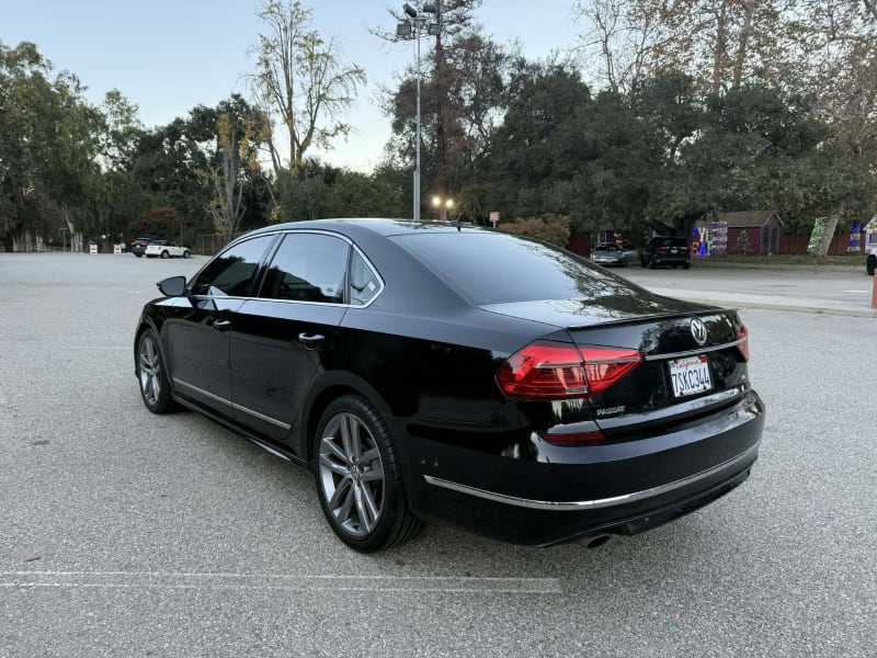 2016 VOLKSWAGEN Passat photo 7