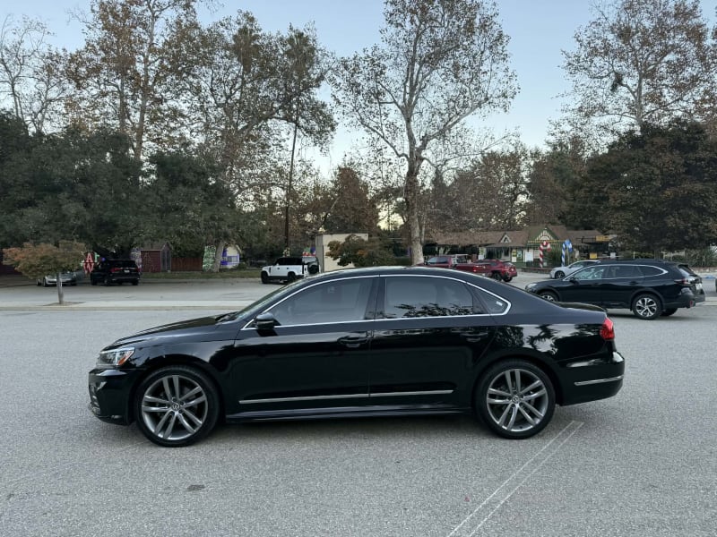 2016 VOLKSWAGEN Passat photo 8