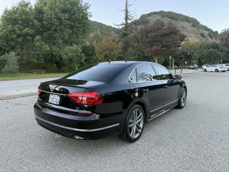 2016 VOLKSWAGEN Passat photo 5