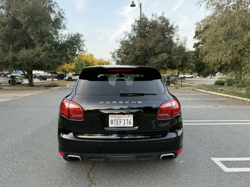2012 PORSCHE Cayenne photo 6