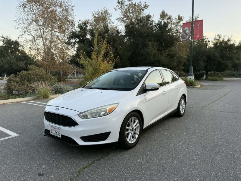 2015 FORD Focus