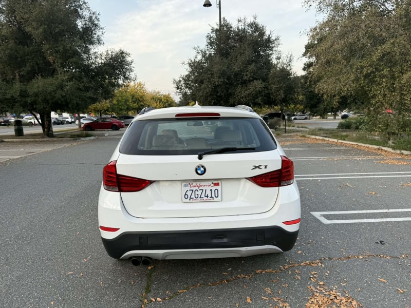 2013 BMW X1 photo 6