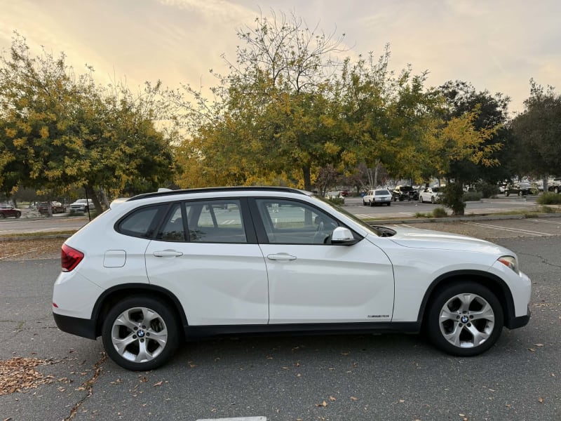 2013 BMW X1 photo 4