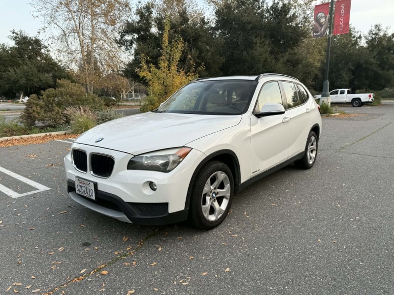 2013 BMW X1