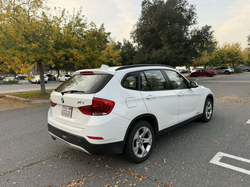 2013 BMW X1 photo 5